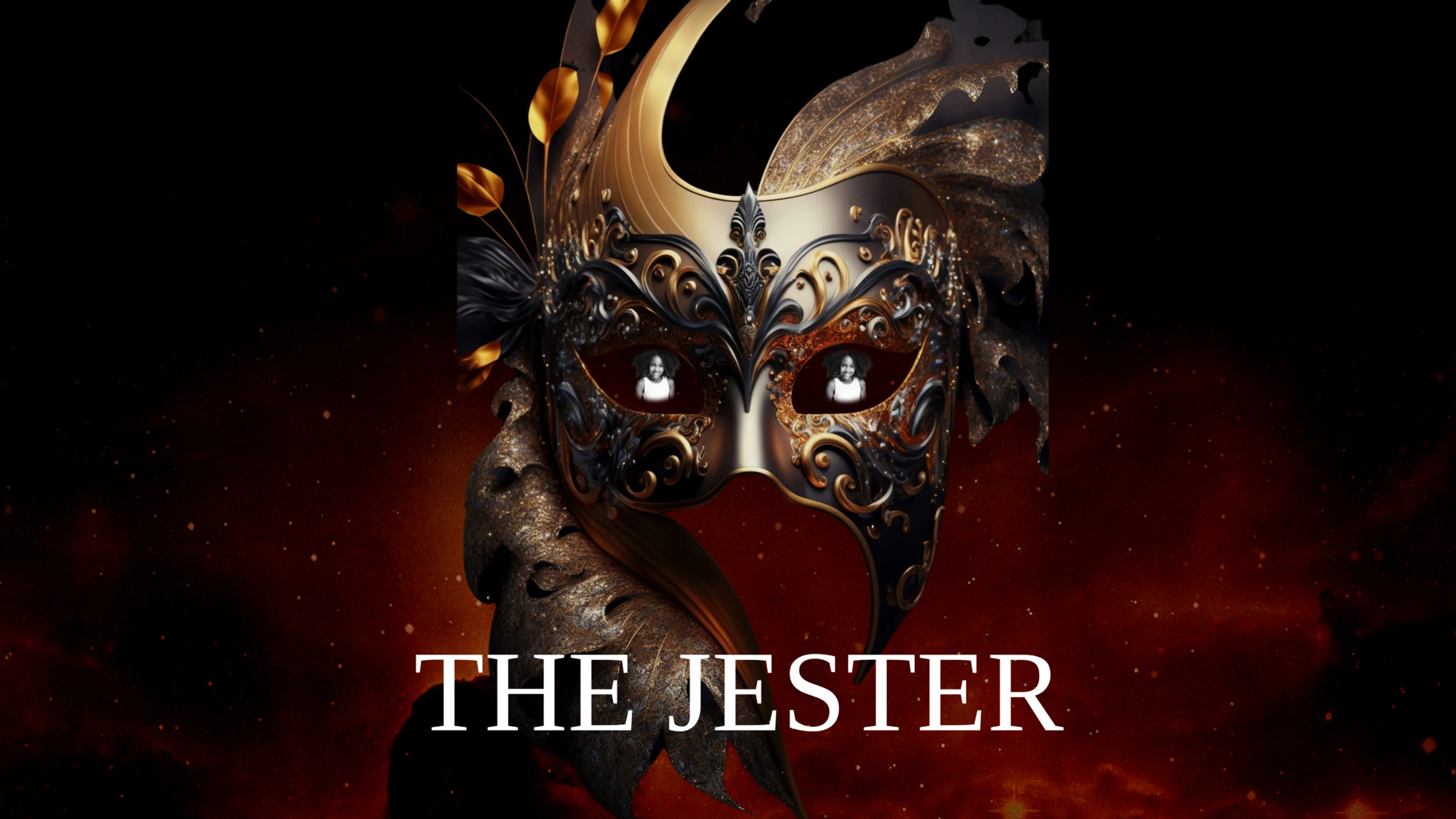 The Jester poster